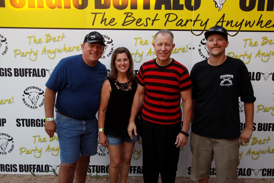 View photos from the 2018 Meet-n-Greet Reverend Horton Heat Photo Gallery